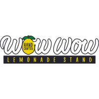 Wow Wow Lemonade East Serene Logo