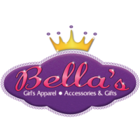 Bella’s Girls Apparel & Birthday Parties Logo