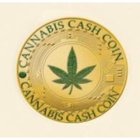 Cannabis Cash Coin LLC Logo