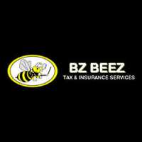 BZ Beez Tax & Insurance Services Logo