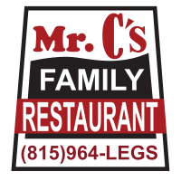 Mr. C's Family Restaurant Logo