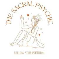 The Sacral Psychic Logo