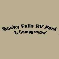 Rocky Falls RV Park Logo