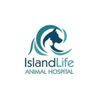 Island Life Animal Hospital Logo