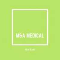 M & A Medical Logo