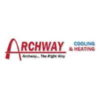 Archway Cooling & Heating Logo
