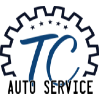 TC Auto Service Logo