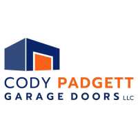 Cody Padgett Garage Doors Logo