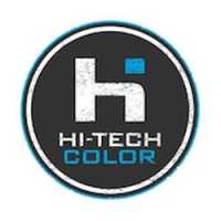 Hi-Tech Color LLC Logo