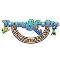 Young and Polite Children's Dentistry Logo