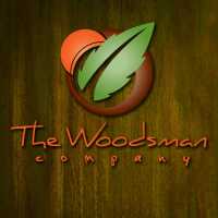 The Woodsman Company Logo