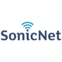 SonicNet, Inc. Logo