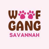 Woof Gang Bakery Bull Street Logo