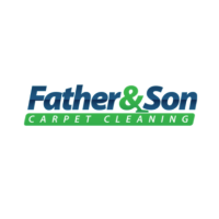 Father and Son Carpet Cleaning, LLC Logo