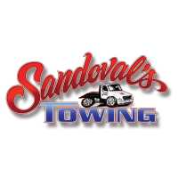 Sandoval's Towing Logo