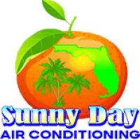 Sunny Day Air Conditioning Logo