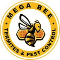 Mega Bee Rescues & Pest Control Logo