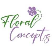 Floral Concepts - Houston Logo