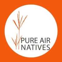 Pure Air Natives Logo