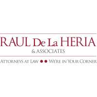 Raul De La Heria & Associates Logo