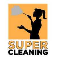 Super Cleaning Inc Logo