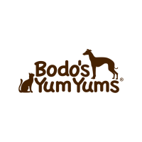 Bodo's Yum Yums Logo