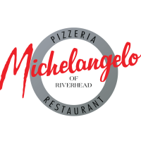 Michelangelo of Riverhead Logo