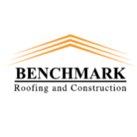 Benchmark Roofing & Construction Logo