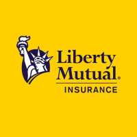 James Abner White, Liberty Mutual Insurance Agent Logo