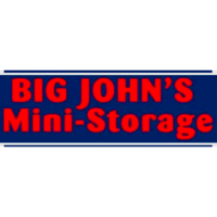 Big John's Storage Logo