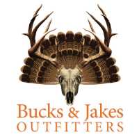 Bucks & Jakes Outfitters Logo