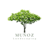 Munoz Landscaping Logo
