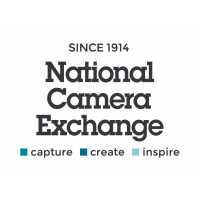 National Camera Exchange Edina Logo