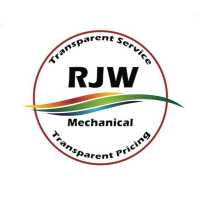 RJW Air Conditioning Logo