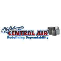 Oklahoma Central Air Logo