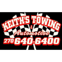Keith's Towing and Automotive Services, LLC. Logo
