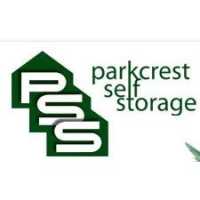 Parkcrest Self Storage Logo