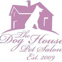 The Dog House Pet Salon Logo