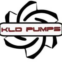 KLD Pumps inc. Logo