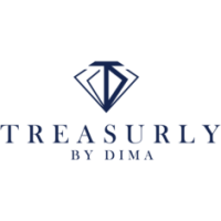 Treasurly By Dima Inc. Logo