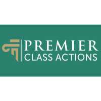 Premier Class Actions Logo