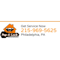 Pop-A-Lock Philadelphia Logo