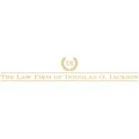 The Law Firm of Douglas G. Jackson, P.A. Logo