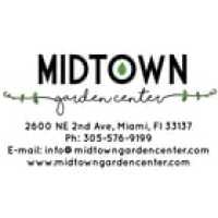 Midtown Garden Center Logo