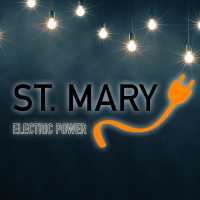 St. Mary Electric Power Logo