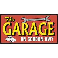 The Garage On Gordon Highway Logo