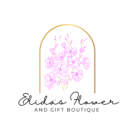 Elidaâ€™s Flower and Gift Boutique Logo