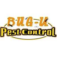 Bug-U Pest Control LLC. - Clifton Park NY Logo