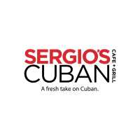 Sergio's Cuban Cafe & Grill-CLOSED Logo