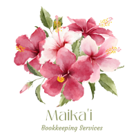 Maika'i Bookkeeping Services, LLC Logo